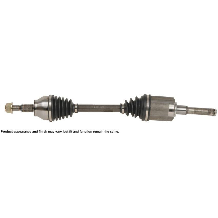 CARDONE New 66-2284 New CV Axle Assembly