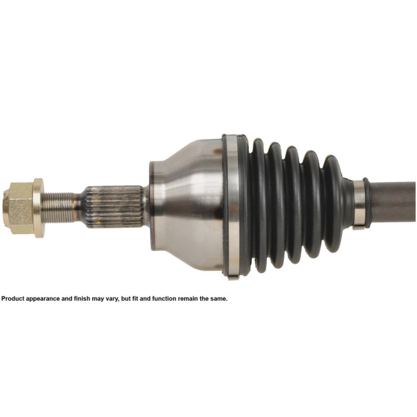 CARDONE New 66-2284 New CV Axle Assembly