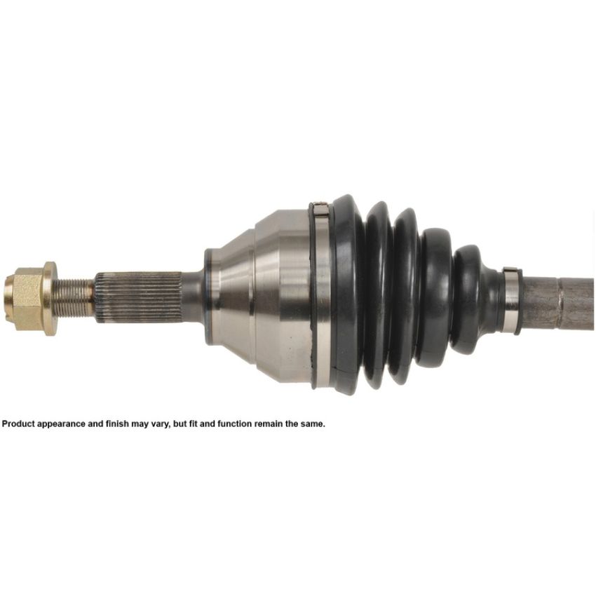 CARDONE New 66-2286 New CV Axle Assembly