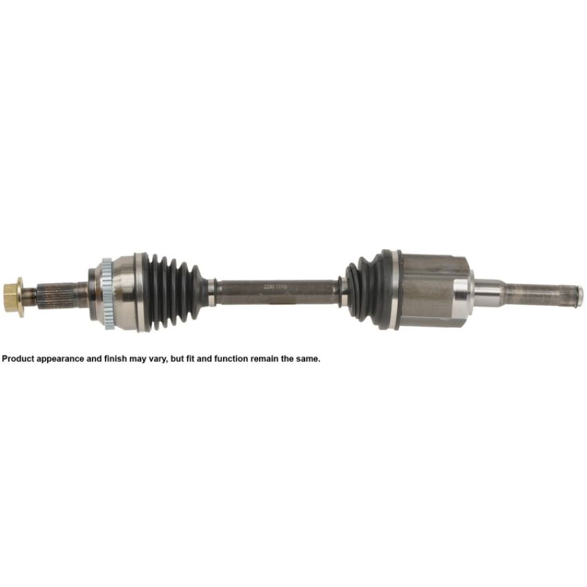 CARDONE New 66-2290 New CV Axle Assembly