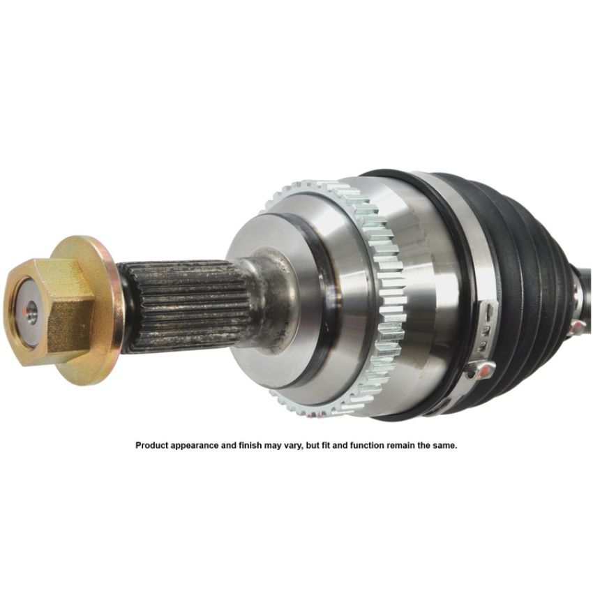 CARDONE New 66-2293 New CV Axle Assembly