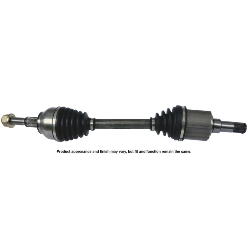 CARDONE New 66-2309 New CV Axle Assembly