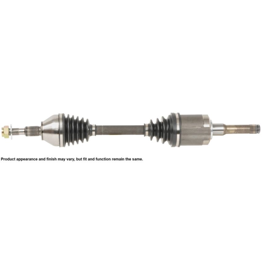 CARDONE New 66-2313 New CV Axle Assembly