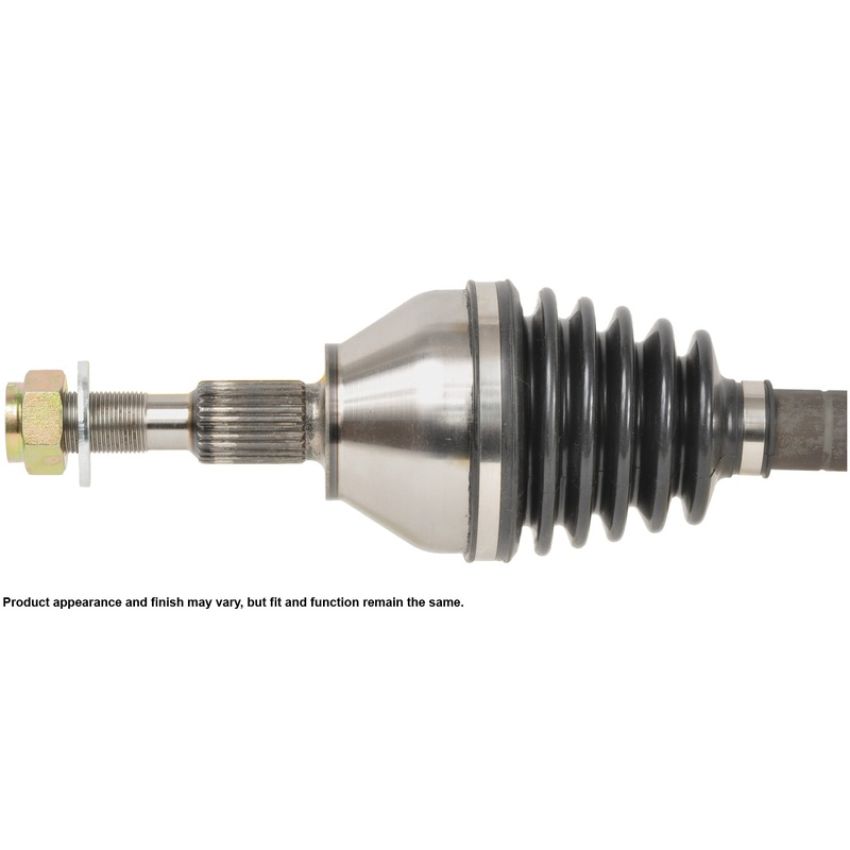 CARDONE New 66-2313 New CV Axle Assembly