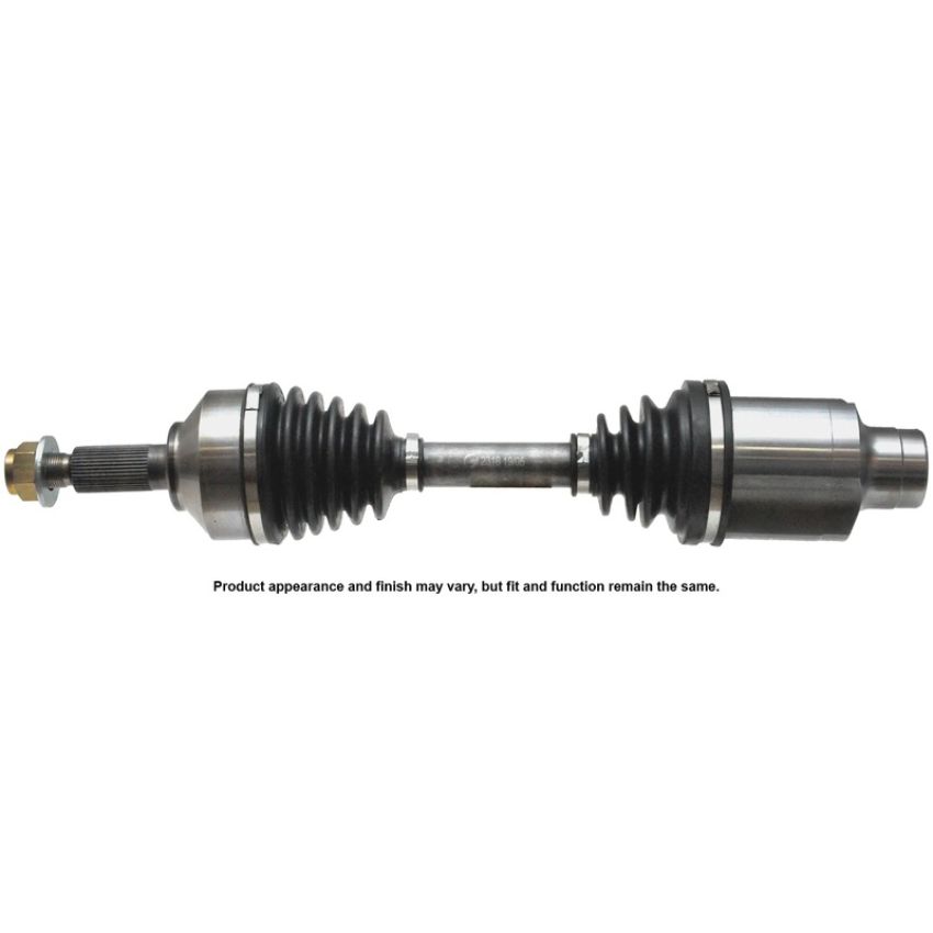 CARDONE New 66-2316 New CV Axle Assembly