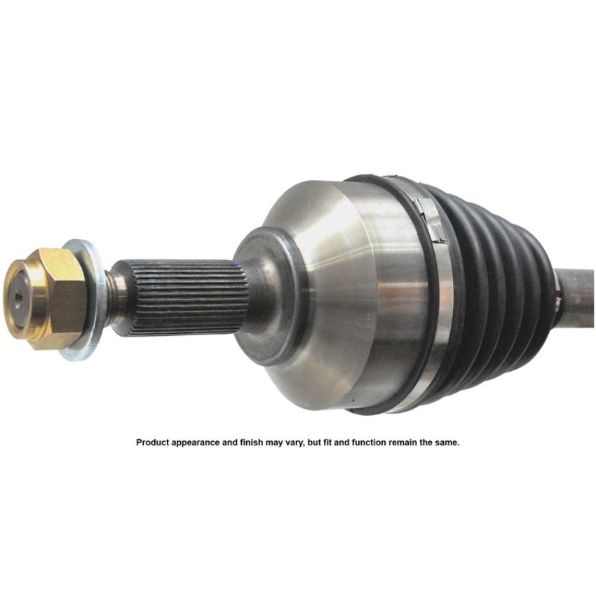 CARDONE New 66-2316 New CV Axle Assembly