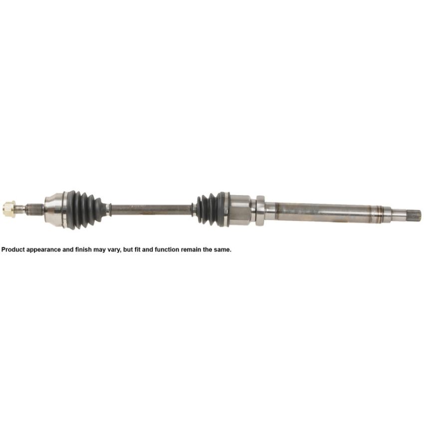 CARDONE New 66-2318 New CV Axle Assembly