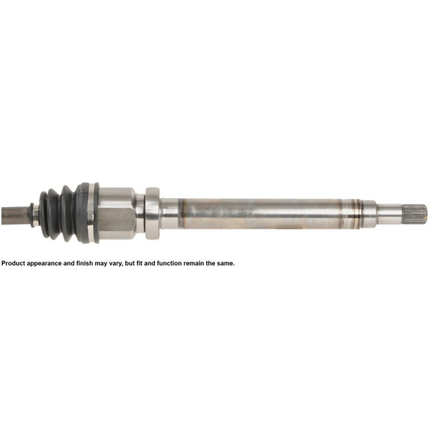 CARDONE New 66-2318 New CV Axle Assembly