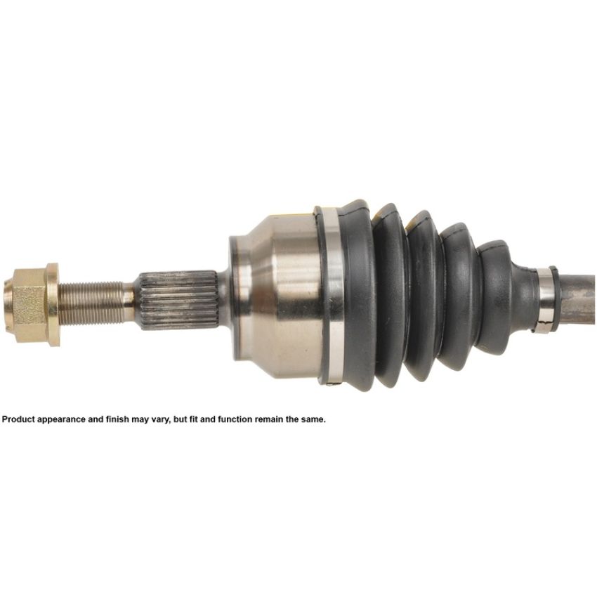 CARDONE New 66-2334 New CV Axle Assembly
