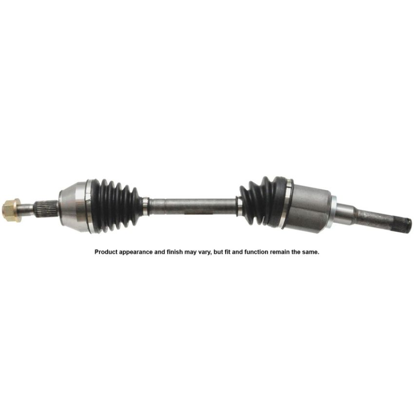 CARDONE New 66-2351 New CV Axle Assembly