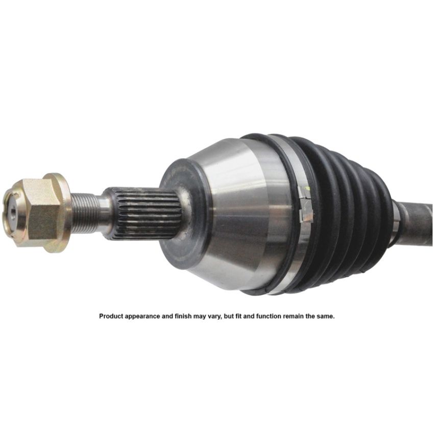 CARDONE New 66-2351 New CV Axle Assembly
