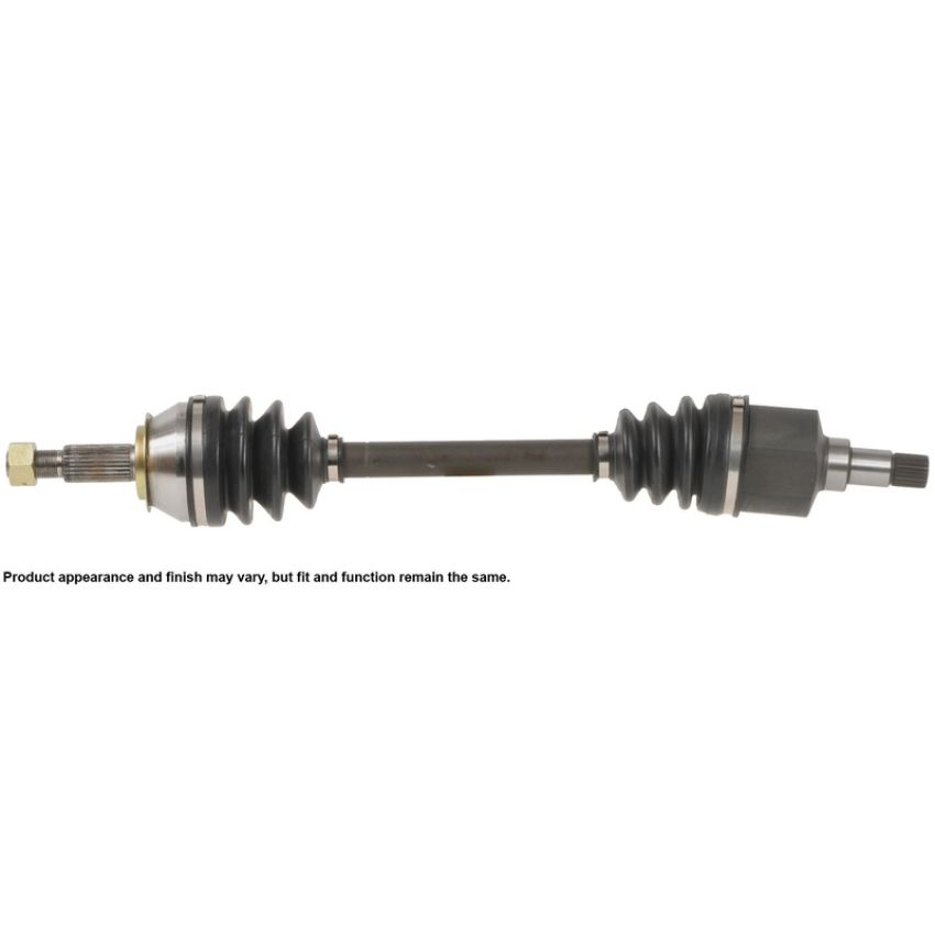 CARDONE New 66-3007 New CV Axle Assembly