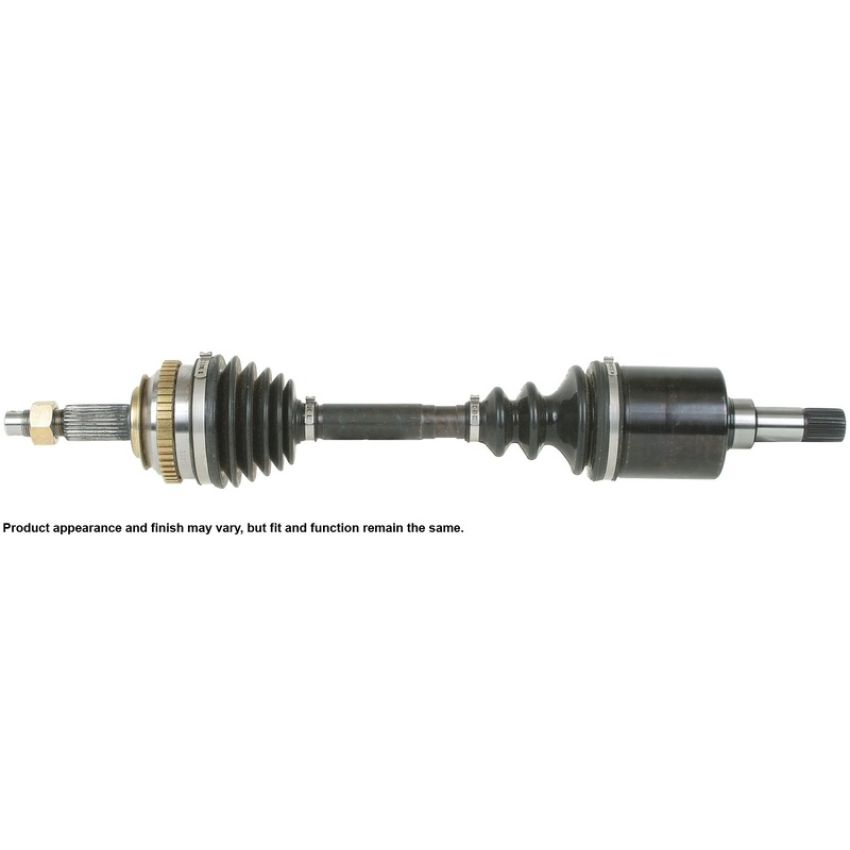 CARDONE New 66-3025 New CV Axle Assembly