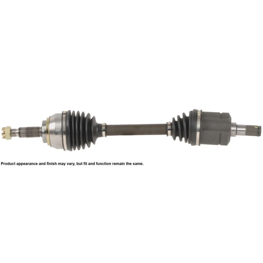CARDONE New 66-3076 New CV Axle Assembly