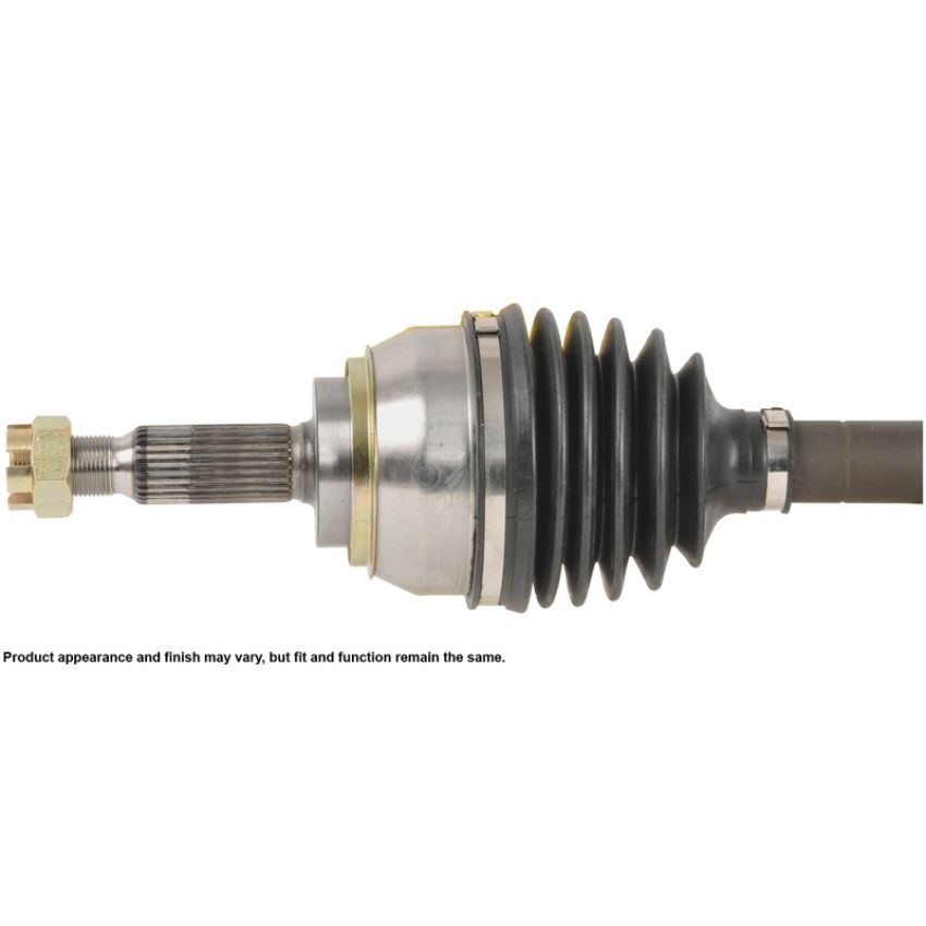 CARDONE New 66-3076 New CV Axle Assembly