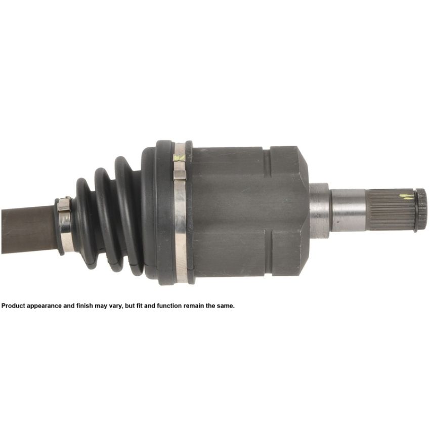 CARDONE New 66-3076 New CV Axle Assembly
