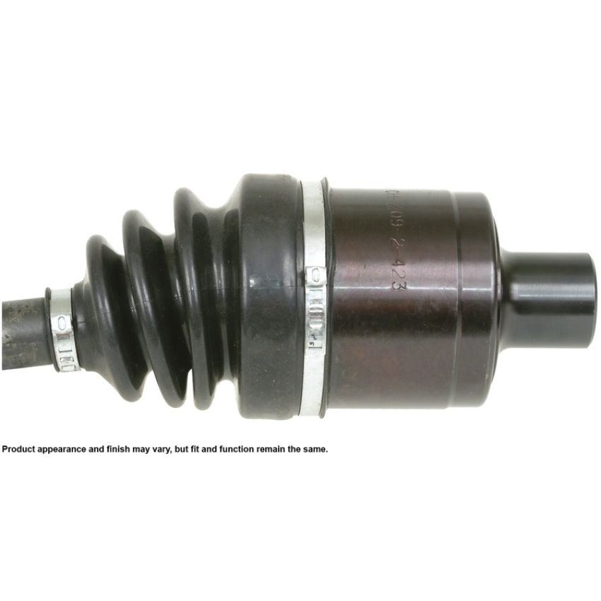 CARDONE New 66-3131 New CV Axle Assembly
