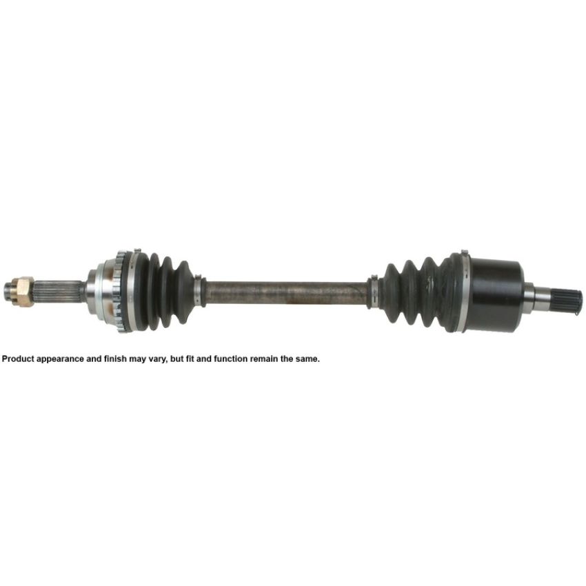 CARDONE New 66-3180 New CV Axle Assembly