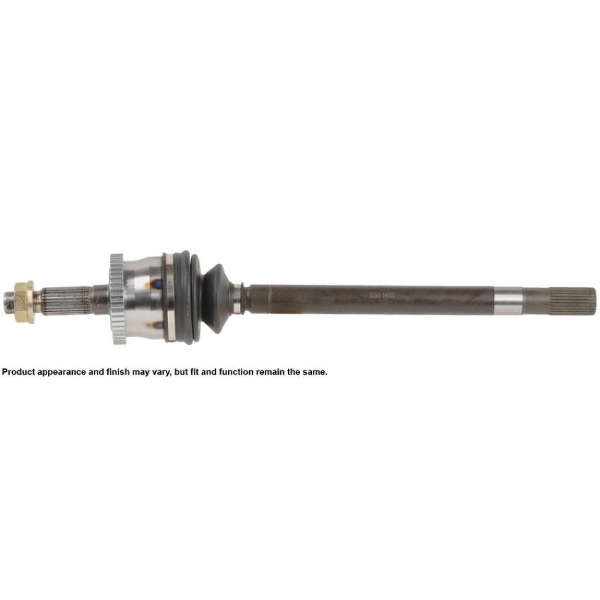 CARDONE New 66-3298 New CV Axle Assembly