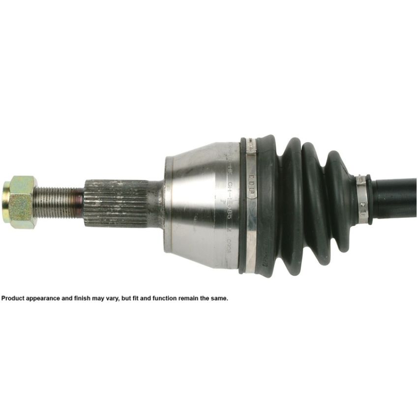 CARDONE New 66-3408 New CV Axle Assembly