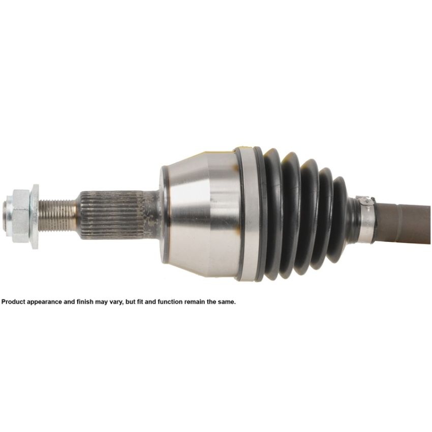 CARDONE New 66-3408HD New CV Axle Assembly