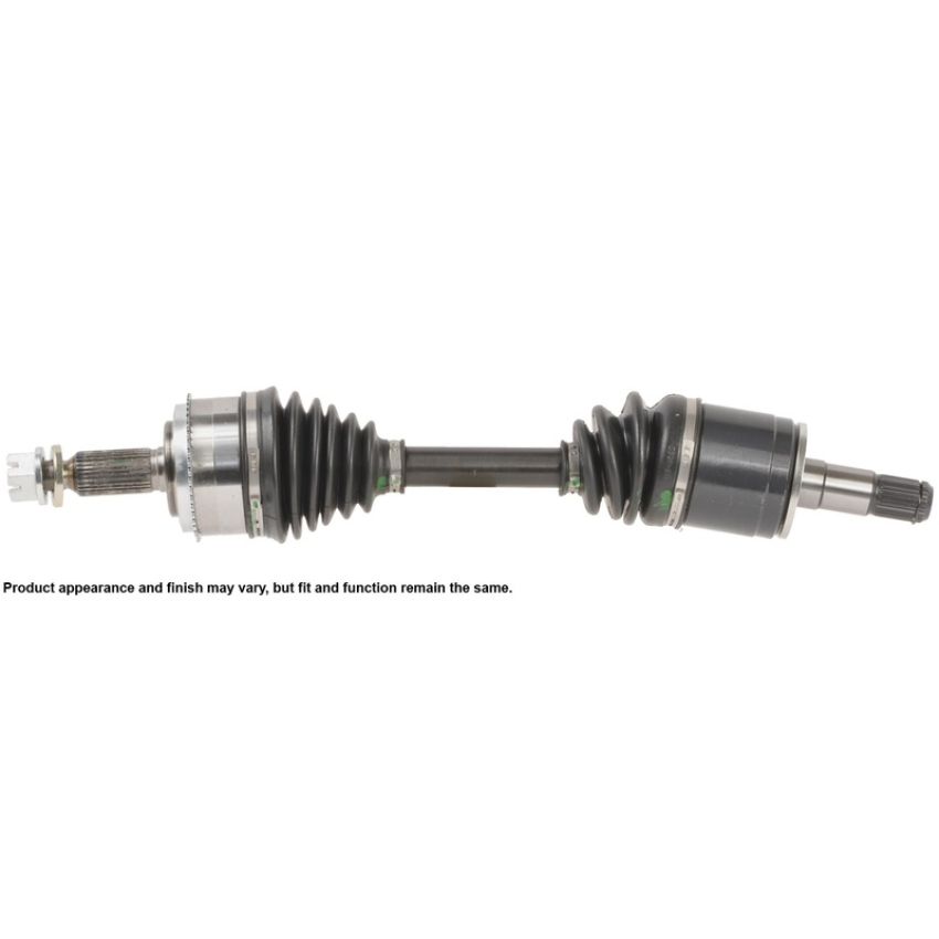 CARDONE New 66-3412 New CV Axle Assembly