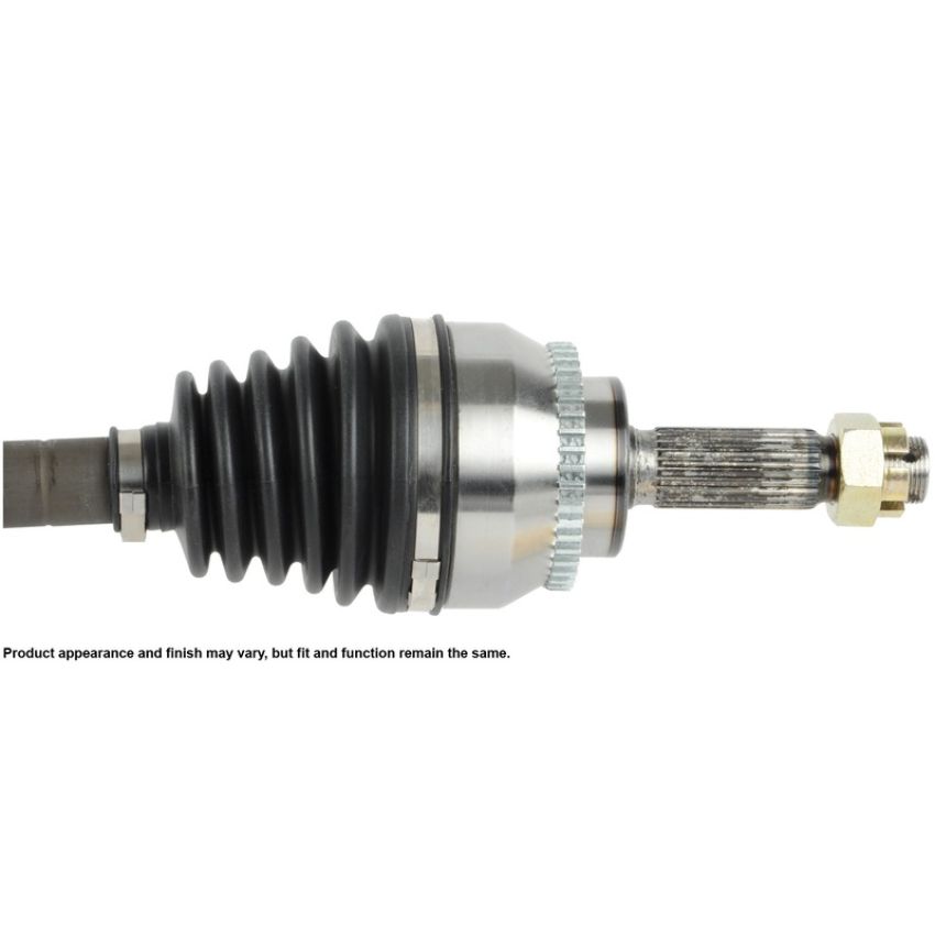 CARDONE New 66-3480 New CV Axle Assembly