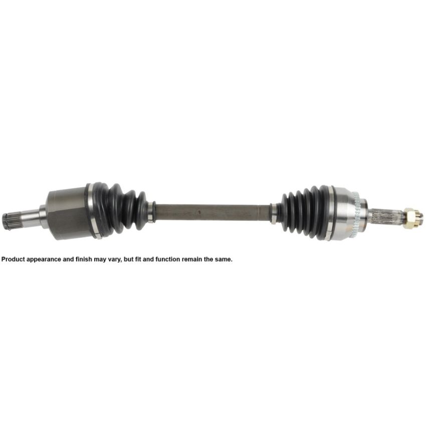 CARDONE New 66-3480 New CV Axle Assembly