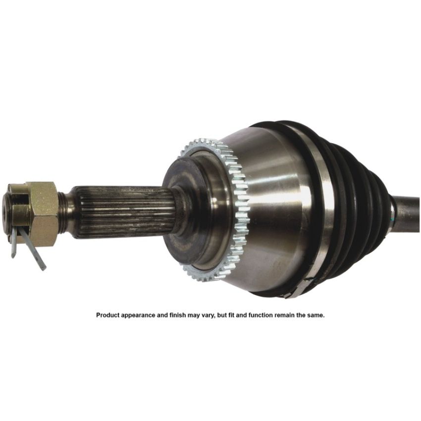 CARDONE New 66-3484 New CV Axle Assembly