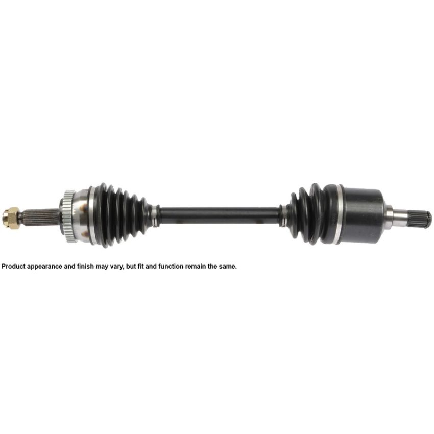 CARDONE New 66-3504 New CV Axle Assembly