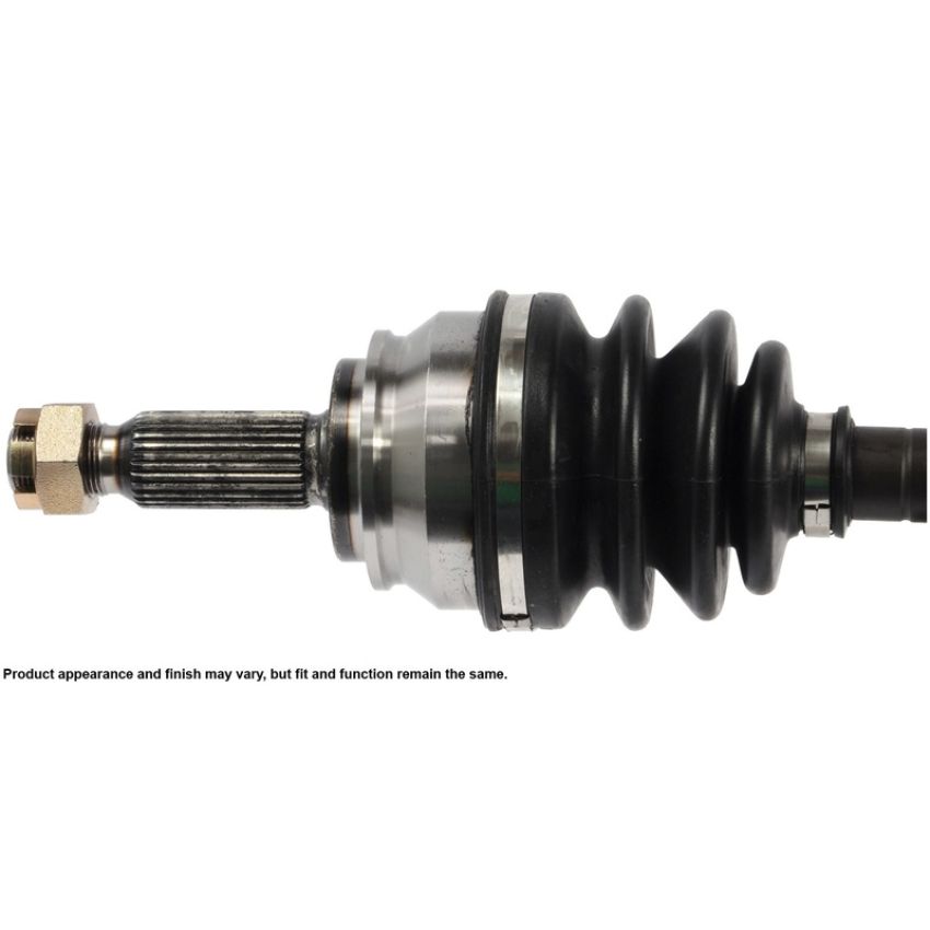 CARDONE New 66-3513 New CV Axle Assembly