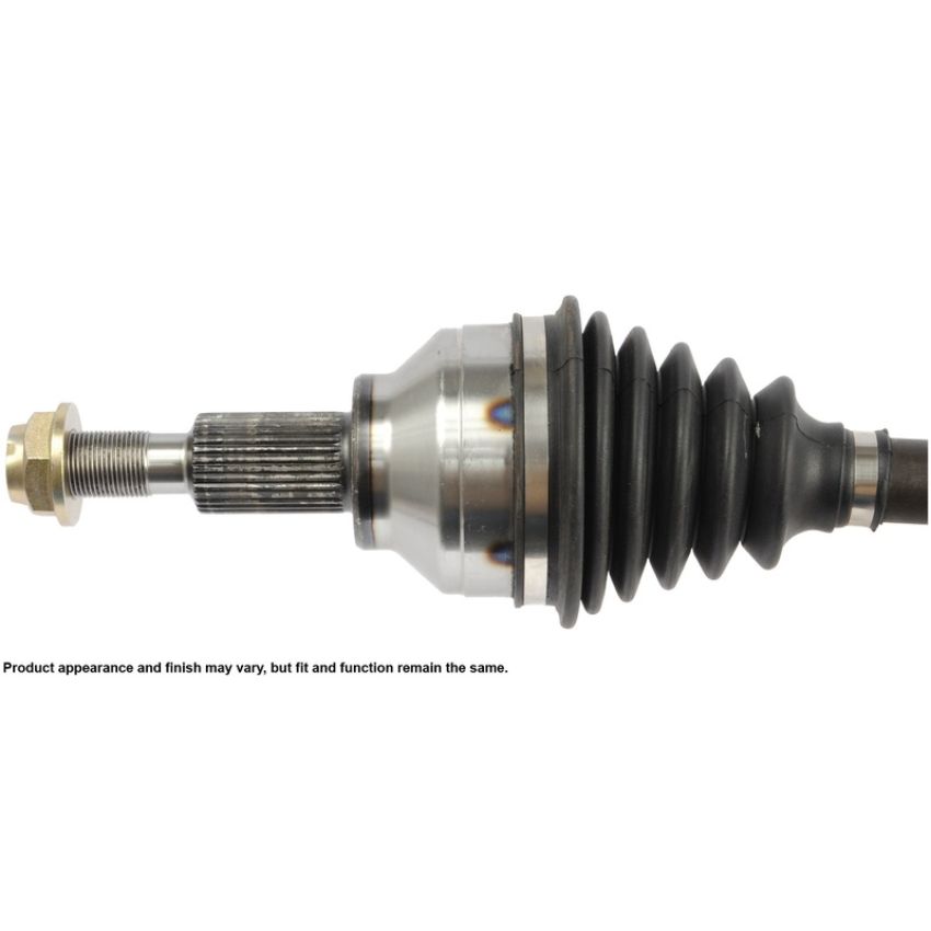 CARDONE New 66-3518 New CV Axle Assembly