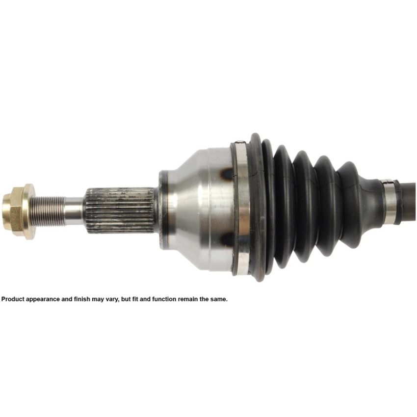 CARDONE New 66-3520 New CV Axle Assembly
