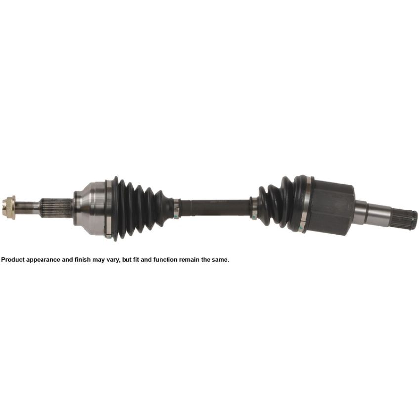 CARDONE New 66-3521 New CV Axle Assembly