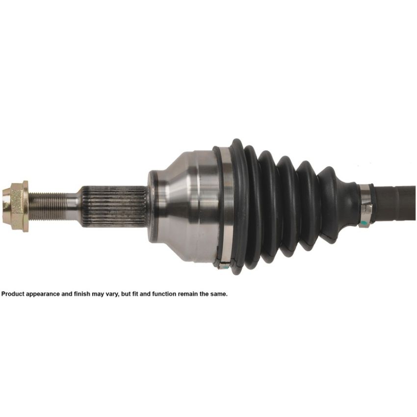 CARDONE New 66-3521 New CV Axle Assembly