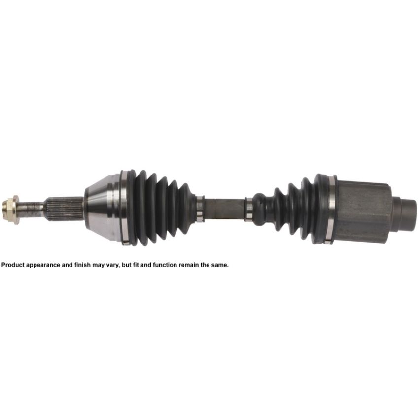 CARDONE New 66-3522 New CV Axle Assembly