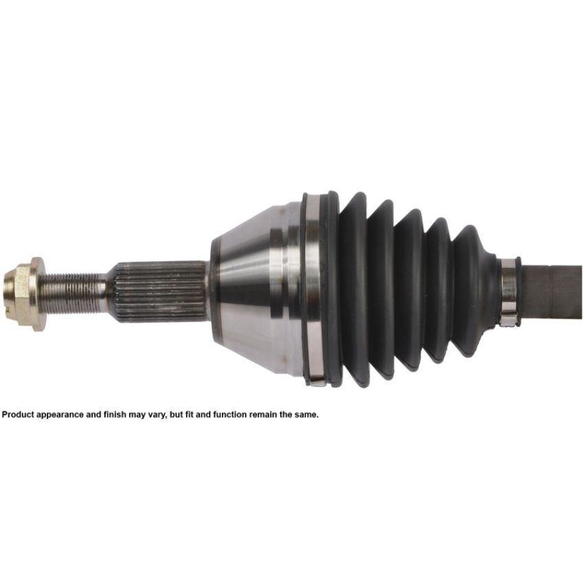 CARDONE New 66-3522 New CV Axle Assembly