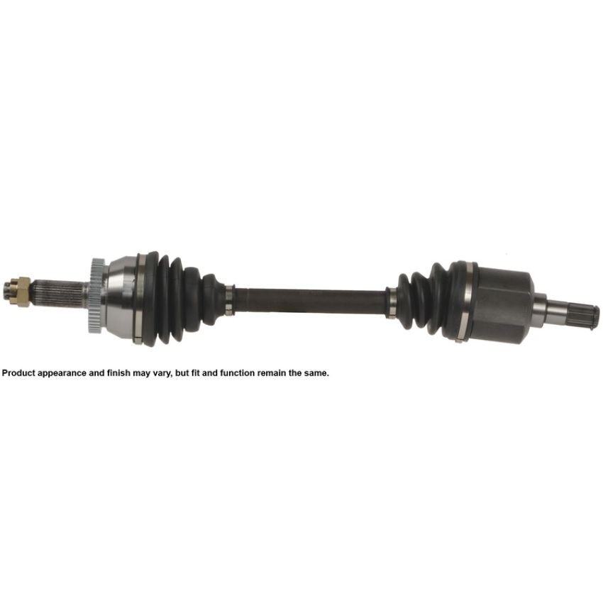 CARDONE New 66-3538 New CV Axle Assembly