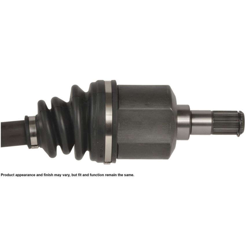 CARDONE New 66-3538 New CV Axle Assembly