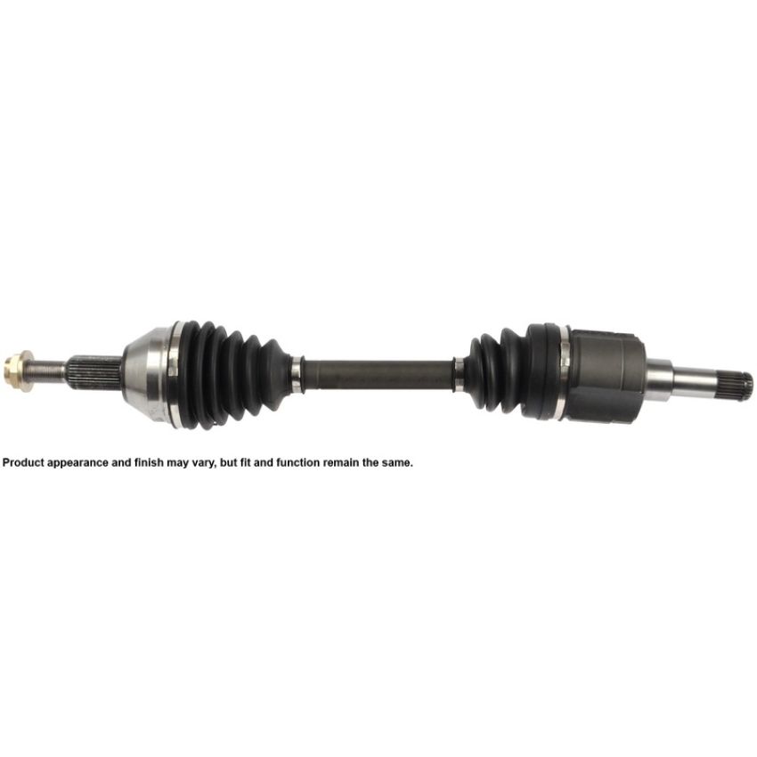 CARDONE New 66-3551 New CV Axle Assembly