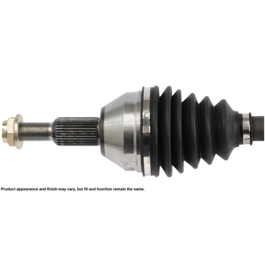 CARDONE New 66-3551 New CV Axle Assembly