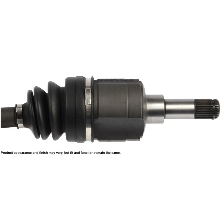 CARDONE New 66-3551 New CV Axle Assembly