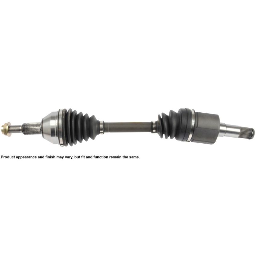 CARDONE New 66-3553 New CV Axle Assembly