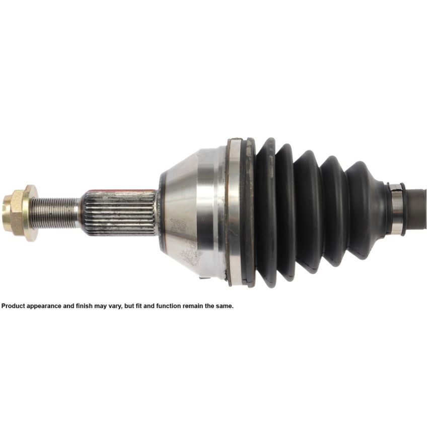 CARDONE New 66-3553 New CV Axle Assembly