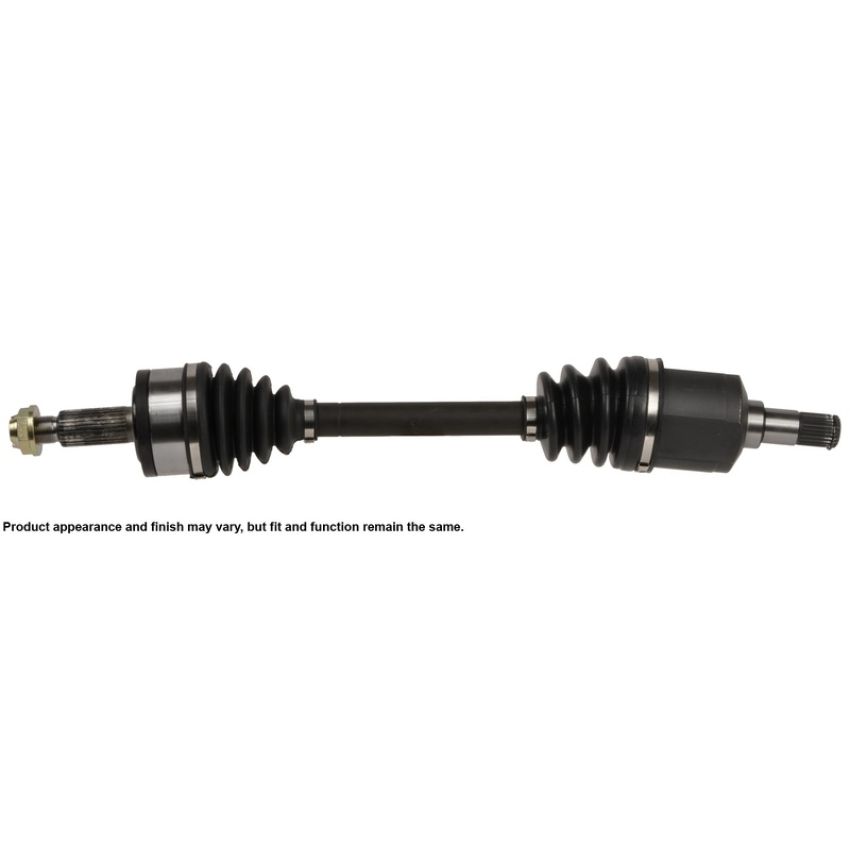 CARDONE New 66-3558 New CV Axle Assembly