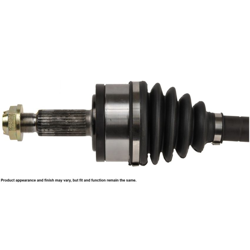 CARDONE New 66-3558 New CV Axle Assembly