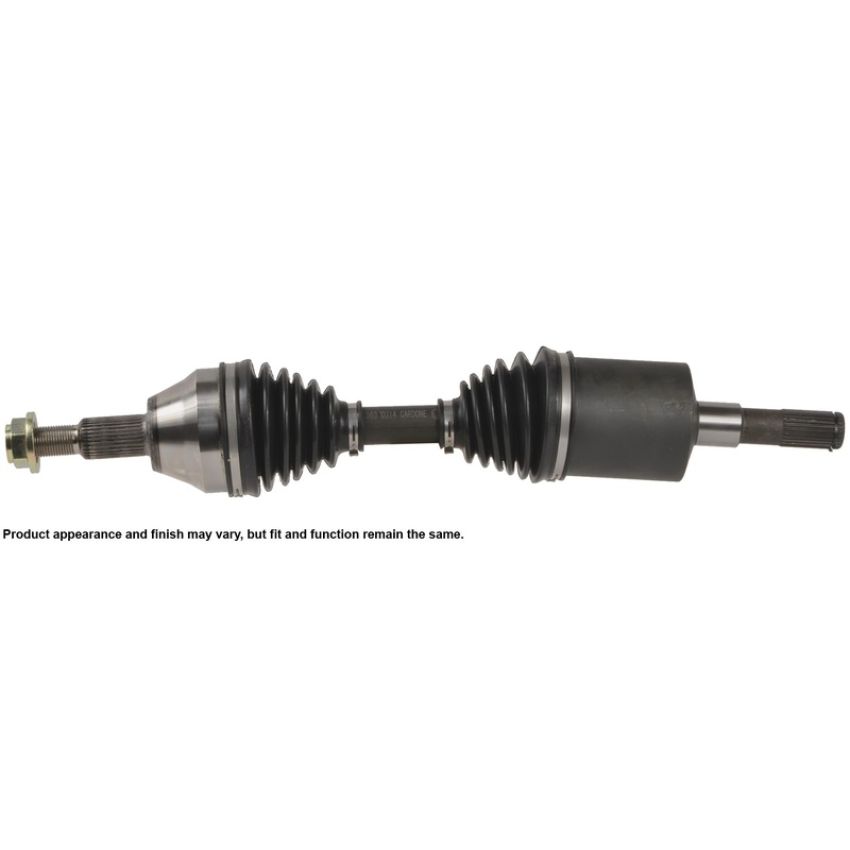 CARDONE New 66-3563 New CV Axle Assembly