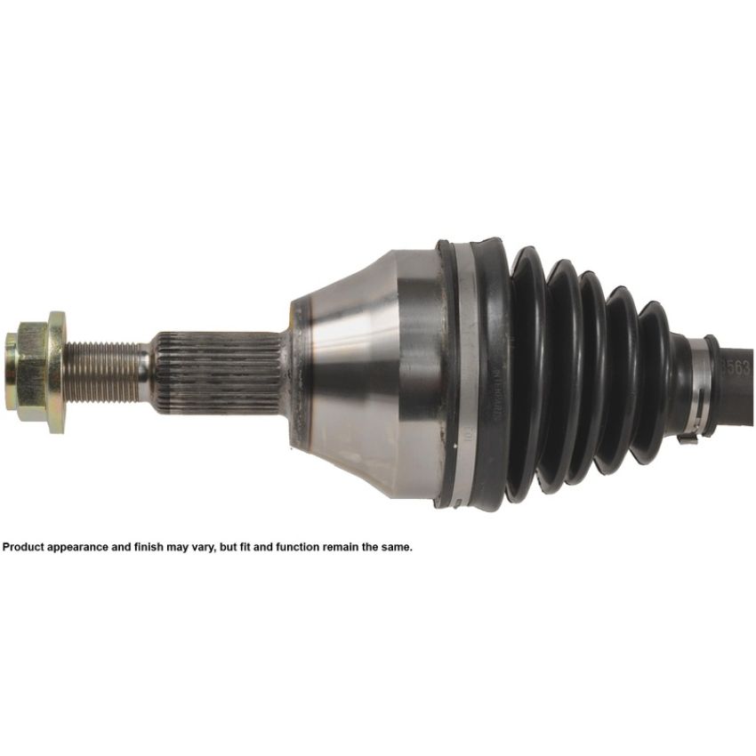 CARDONE New 66-3563 New CV Axle Assembly