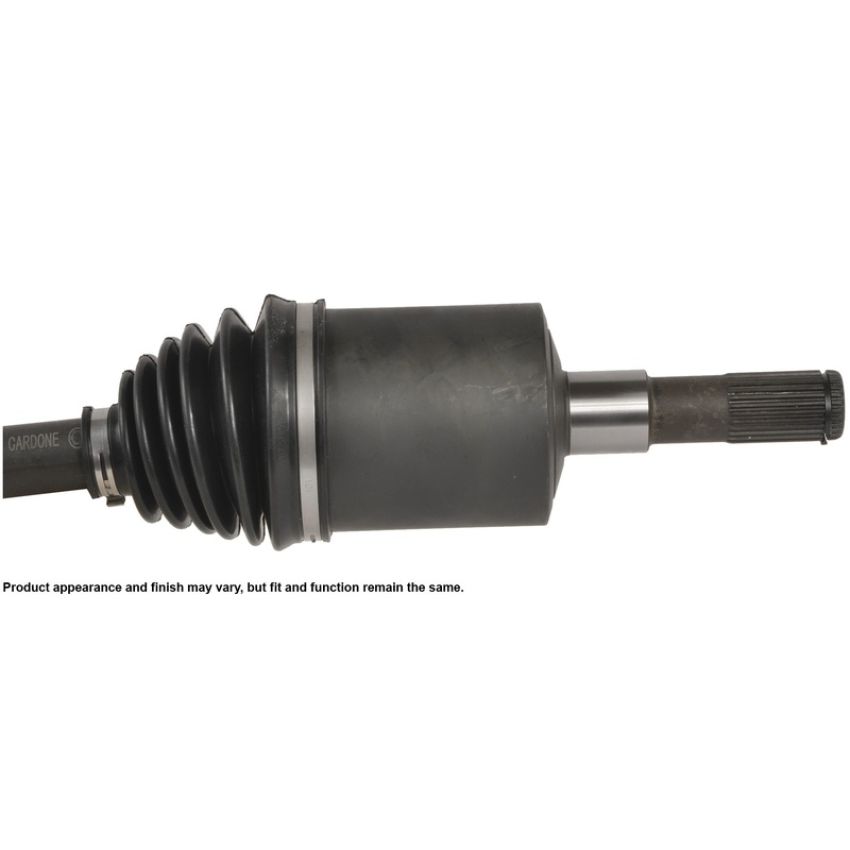 CARDONE New 66-3563 New CV Axle Assembly
