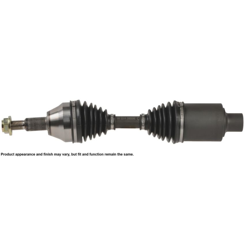 CARDONE New 66-3564 New CV Axle Assembly